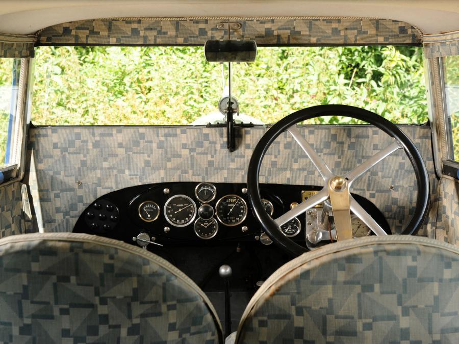 Торпедо Voisin C14 Charteorum 1928 года  (фото 5 из 19)